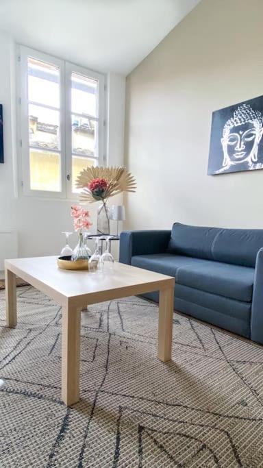 Apartamento Le Cocon Des Halles 3 - Intra Muros - Ac Clim - Wifi Aviñón Exterior foto