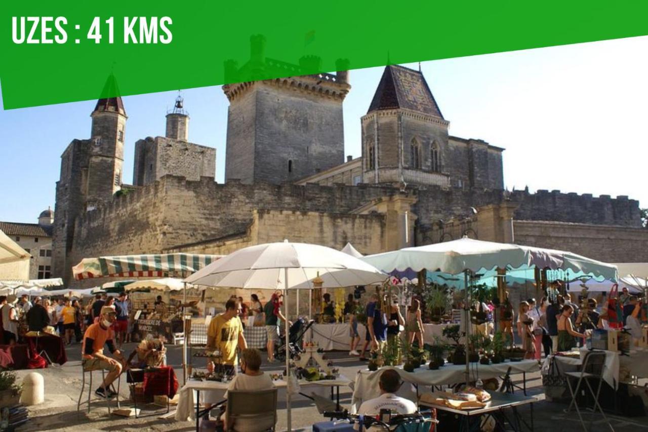 Apartamento Le Cocon Des Halles 3 - Intra Muros - Ac Clim - Wifi Aviñón Exterior foto