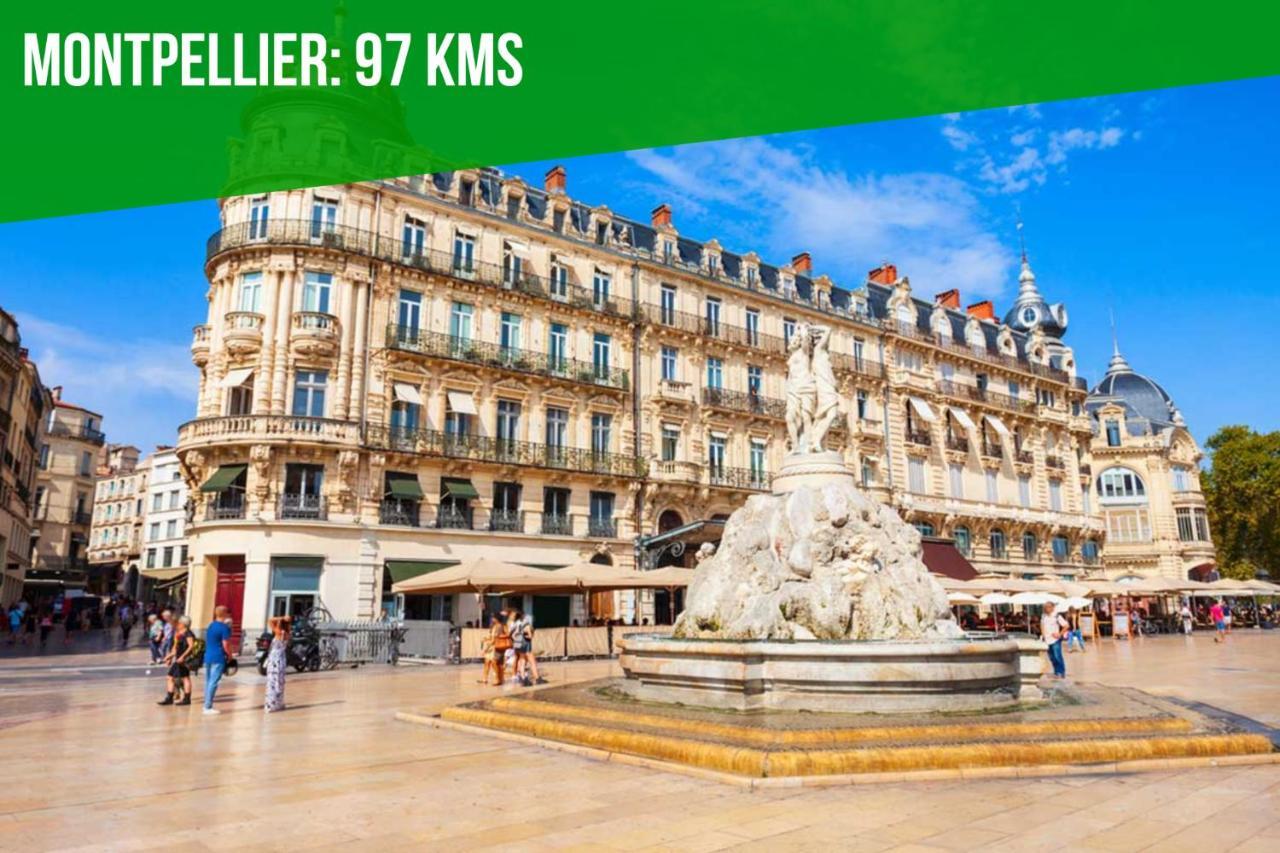 Apartamento Le Cocon Des Halles 3 - Intra Muros - Ac Clim - Wifi Aviñón Exterior foto